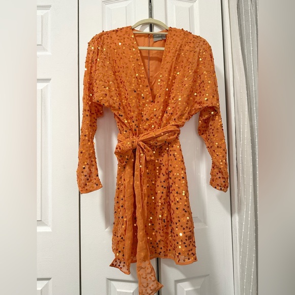 ASOS sequin Dress - Picture 5 of 11